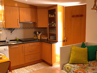 Kitchenette